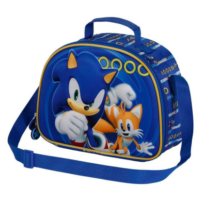 Bolsa termica merienda SONIC