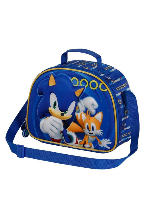 Bolsa termica merienda SONIC