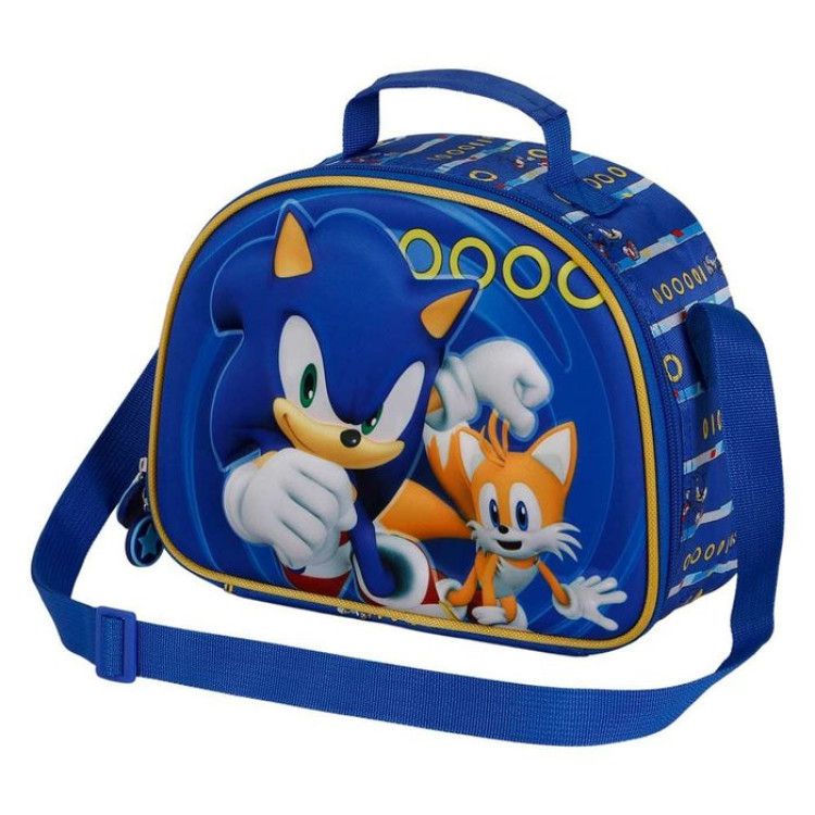 Bolsa termica merienda SONIC