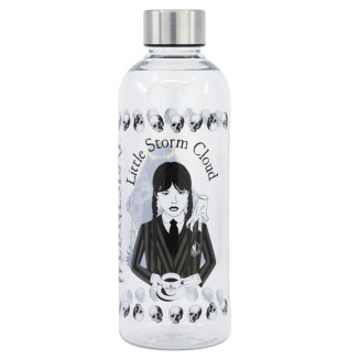 Botella transp. 850ml MIERCOLES