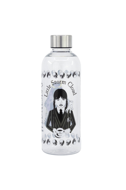 Botella transp. 850ml MIERCOLES