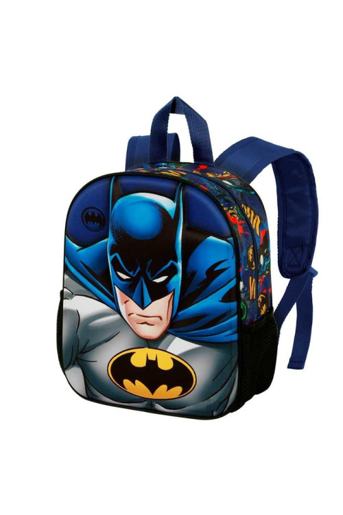 Mochila 31cm 3D BATMAN