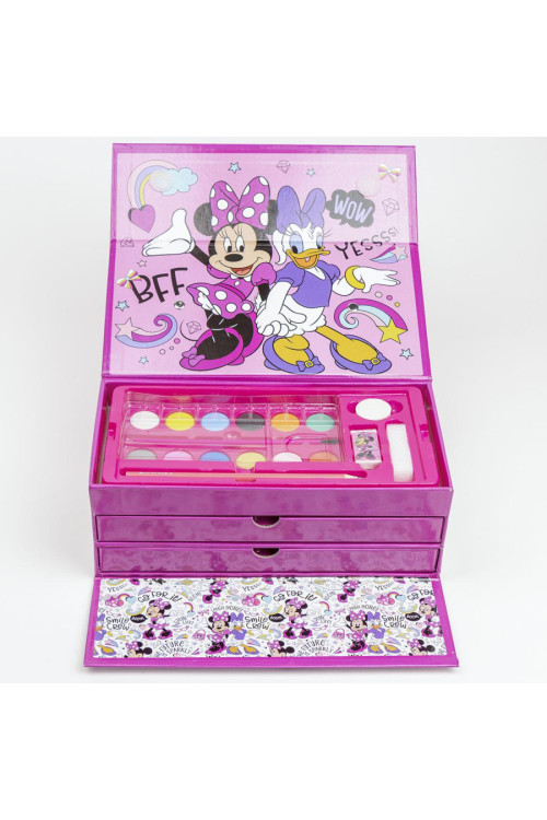 Maletin papeleria MINNIE