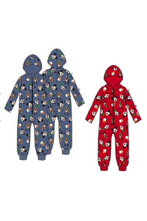 Mono coralina MICKEY