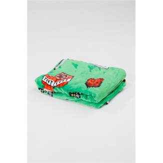 Manta coralina MINECRAFT