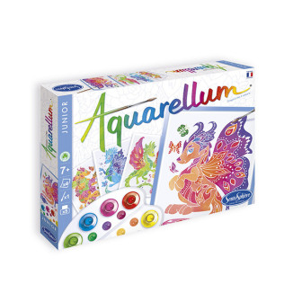 Aquarellum DRAGONES