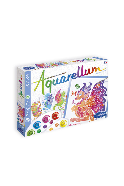Aquarellum DRAGONES