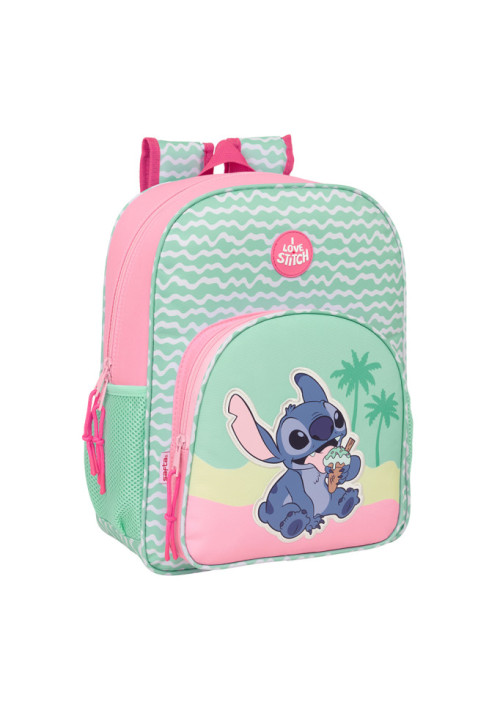 Mochila 38cm STITCH icecream