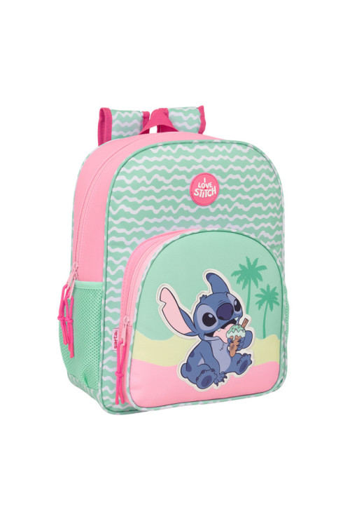 Mochila 38cm STITCH icecream