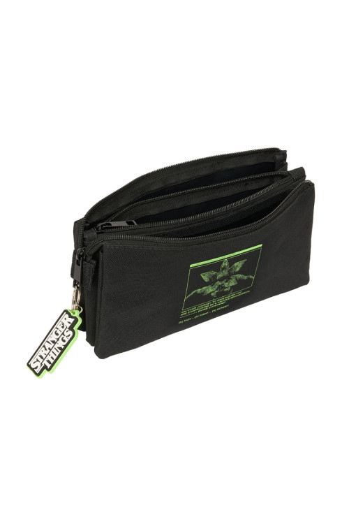 Portatodo triple STRANGER THINGS