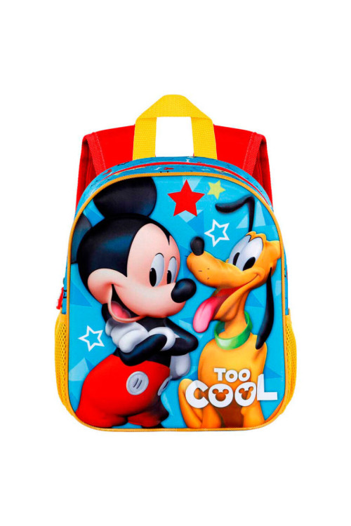 Mochila 31cm 3D MICKEY