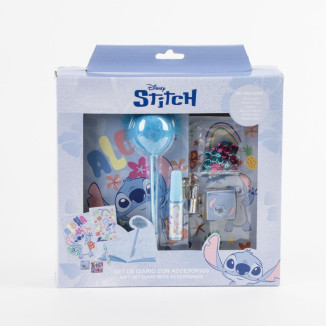 Set diario STITCH