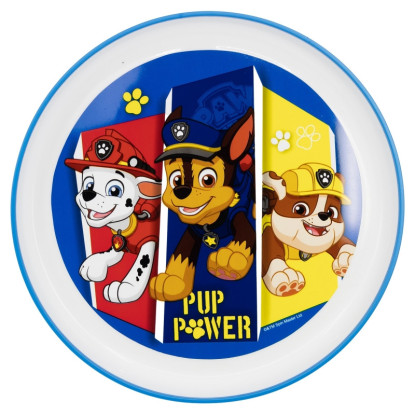 Plato antidesliz. PAW pup power