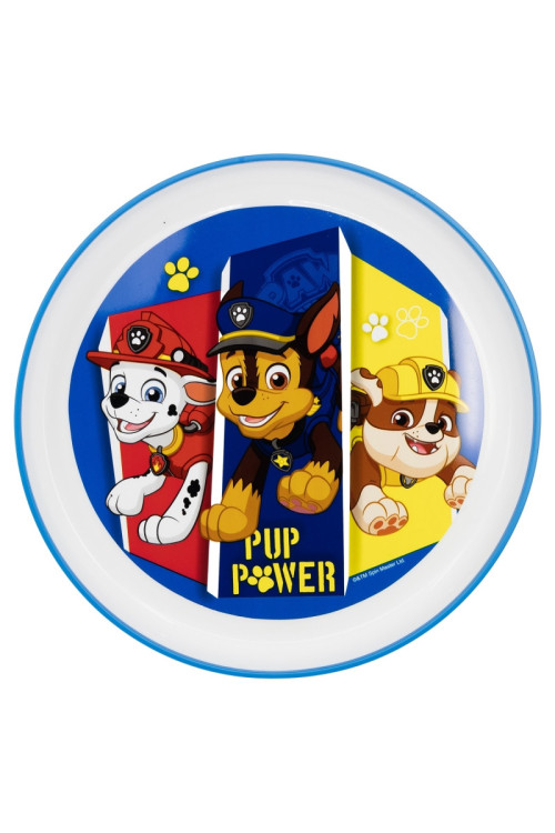 Plato antidesliz. PAW pup power