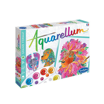 Aquarellum ANIMALES