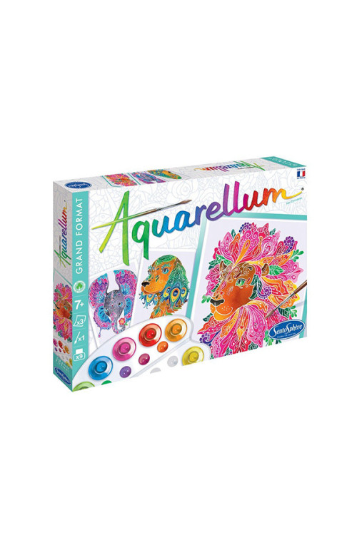 Aquarellum ANIMALES
