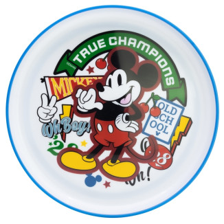 Plato antidesliz. MICKEY