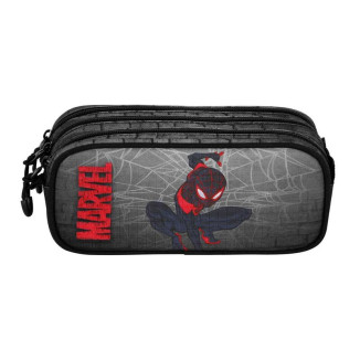 Portatodo triple SPIDERMAN