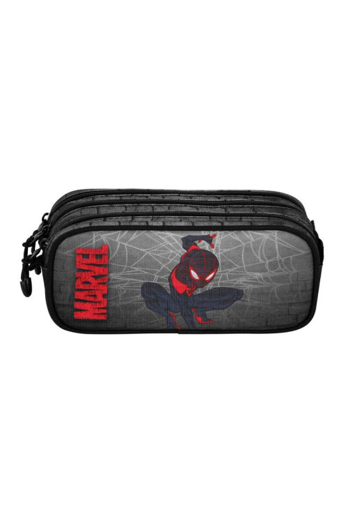 Portatodo triple SPIDERMAN