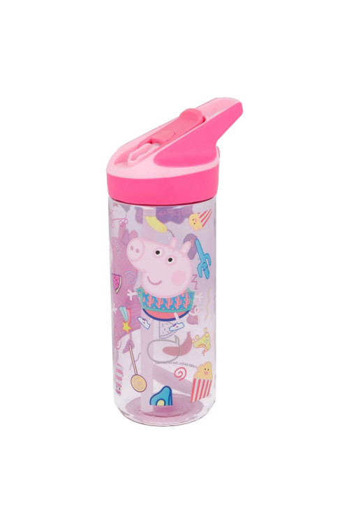 Botella tritan 620ml PEPPA