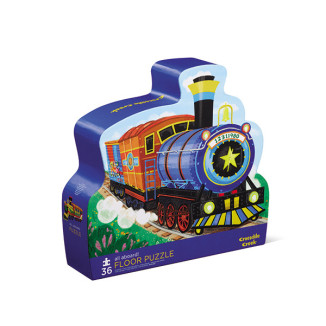Puzzle 36pc TREN