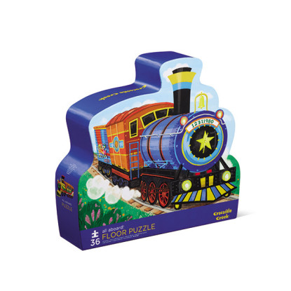 Puzzle 36pc TREN