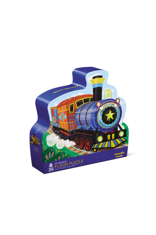 Puzzle 36pc TREN