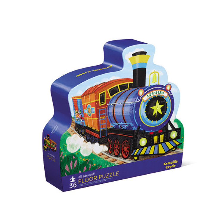Puzzle 36pc TREN