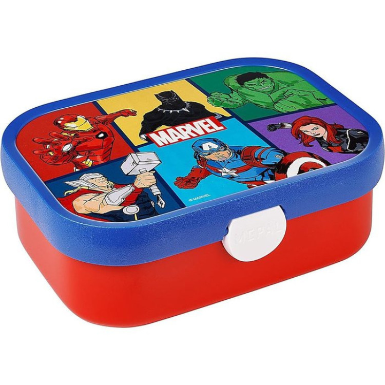 Tupper mepal MARVEL