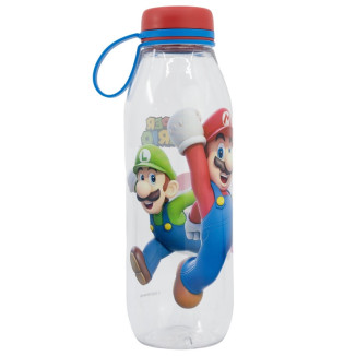 Botella aventura 650ml MARIO