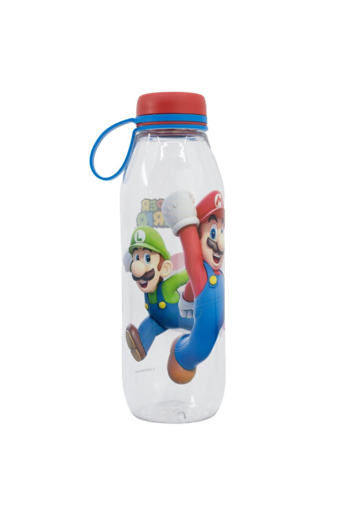 Botella aventura 650ml MARIO