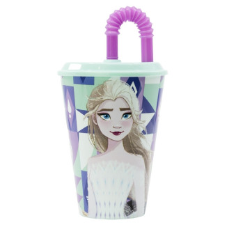 Vaso caña 430ml FROZEN