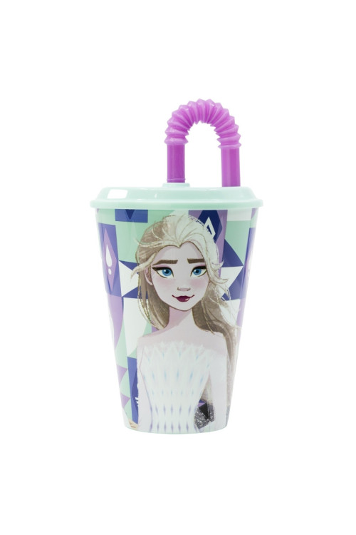 Vaso caña 430ml FROZEN