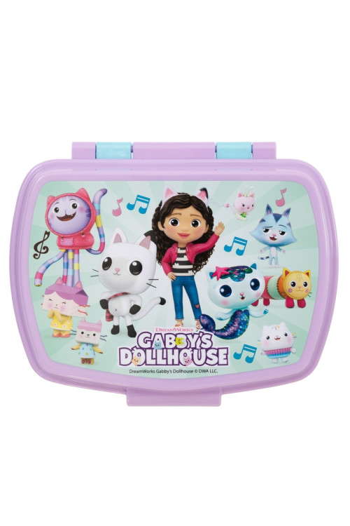 Tupper rectangular GABBYs DOLLHOUSE