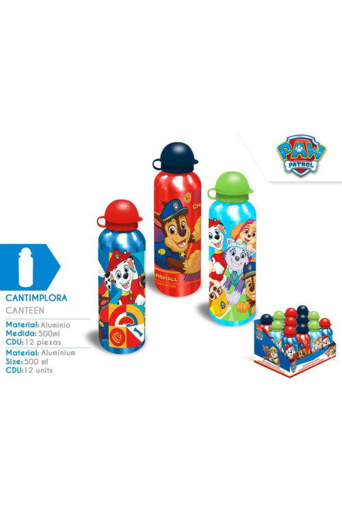 Botella 500ml PAW