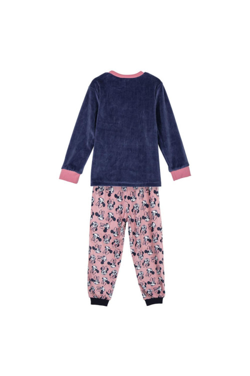Pijama coralina MINNIE