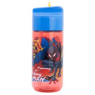 Botella hidro 450ml SPIDER