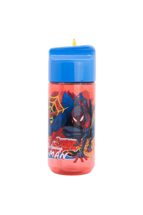 Botella hidro 450ml SPIDER