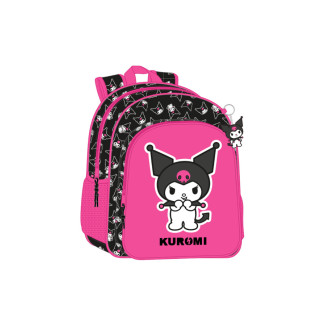 Mochila 42cm KUROMI