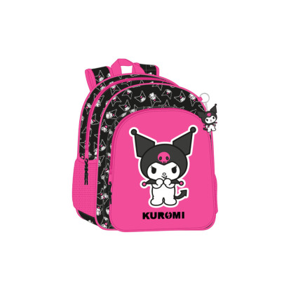 Mochila 42cm KUROMI