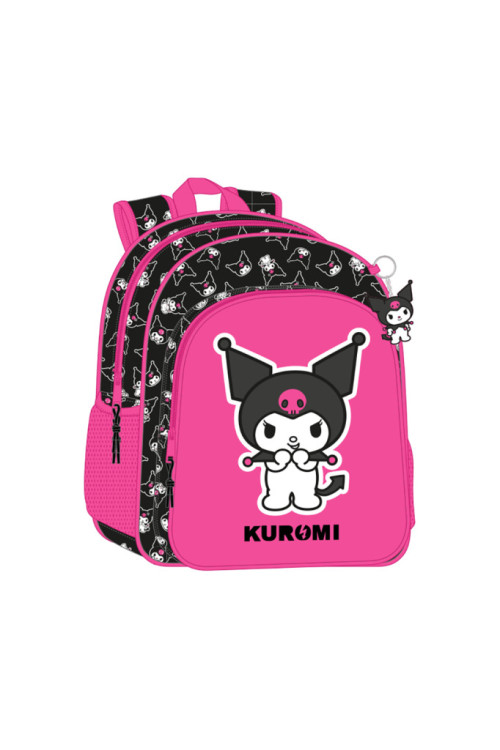 Mochila 42cm KUROMI