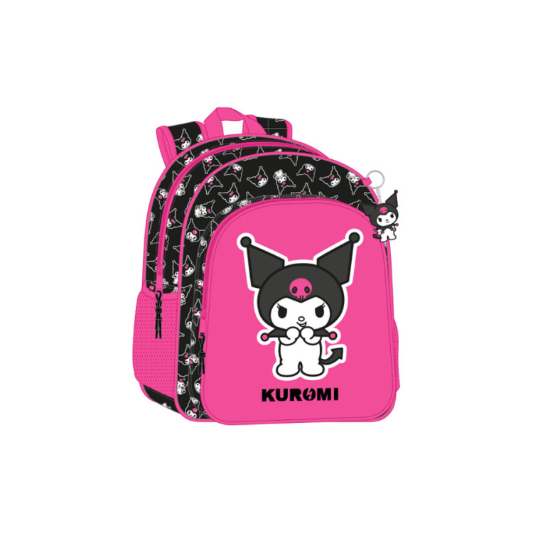 Mochila 42cm KUROMI