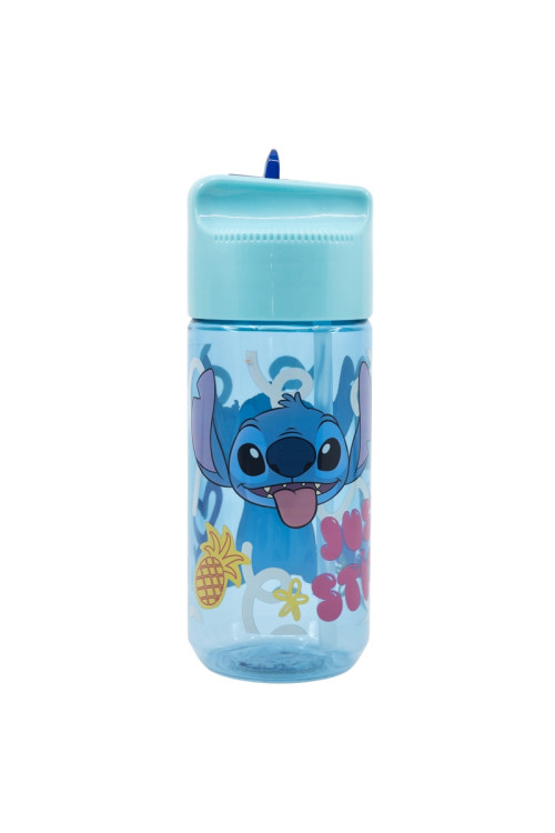 Botella hidro 450ml STITCH