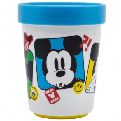 Vaso antidesliz. MICKEY funtastic