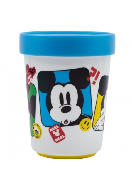 Vaso antidesliz. MICKEY funtastic