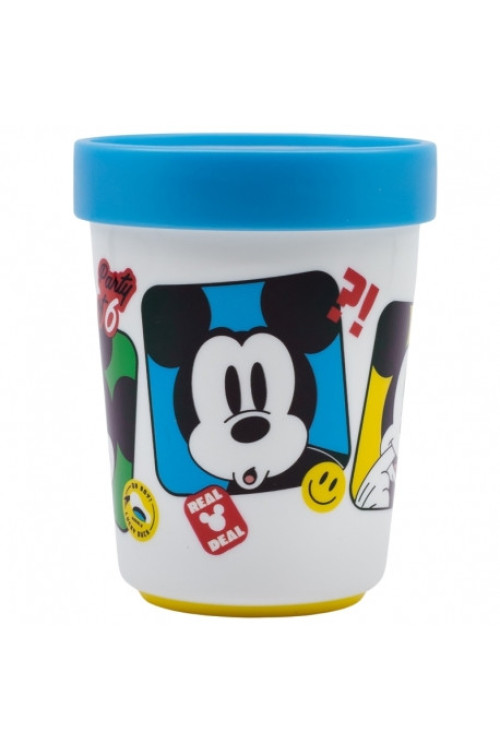 Vaso antidesliz. MICKEY funtastic