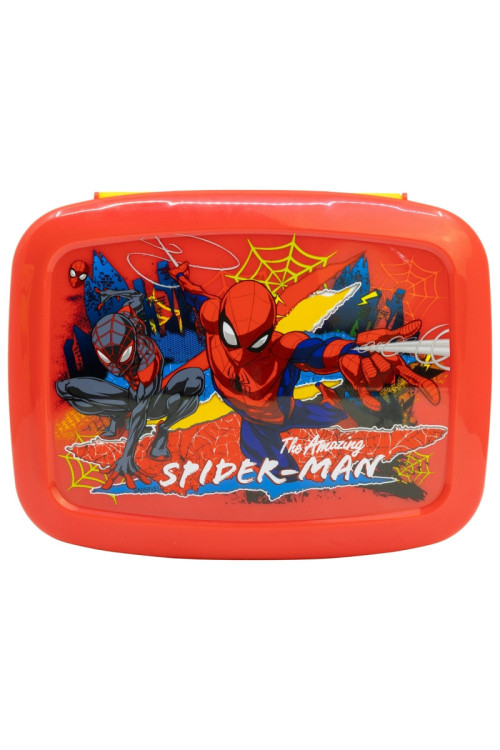 Tupper bento SPIDER