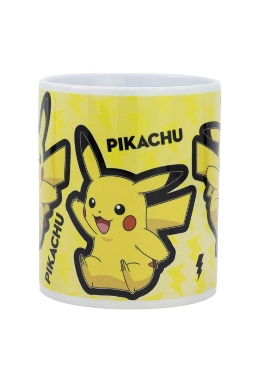 Taza ceramica 320ml POKEMON