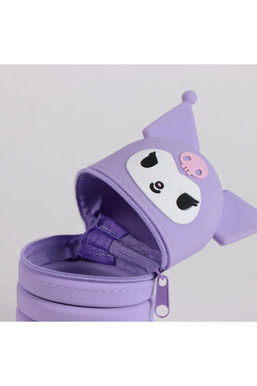 Portatodo plegable silicona HELLO KITTY