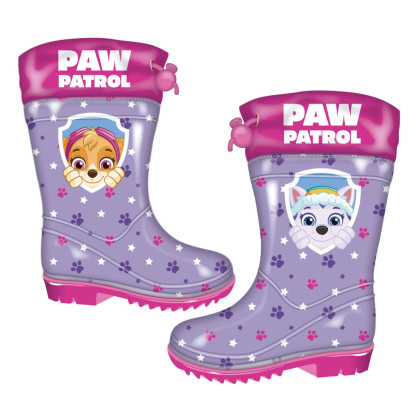 Botas agua PAW PATROL